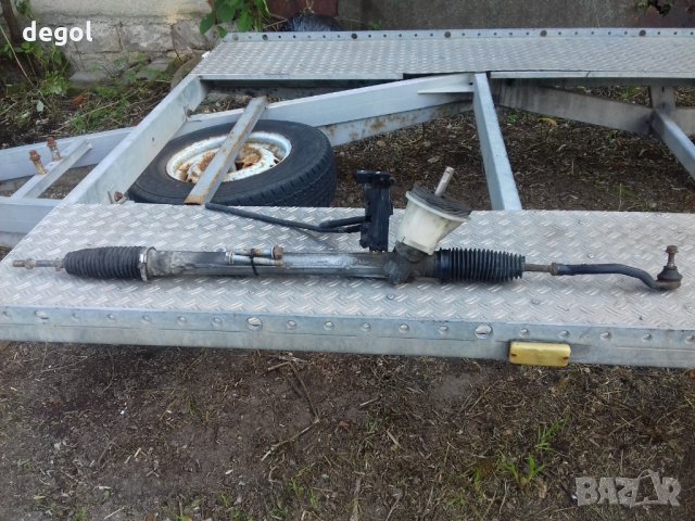 Ел.Хидравлична Рейка Рено Сценик2