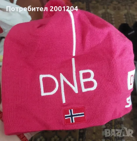 Дамска ски зимна шапка на SWIX