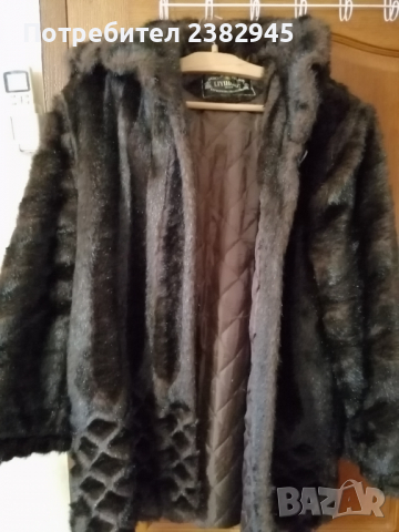 Дамска палто, снимка 2 - Палта, манта - 36517051