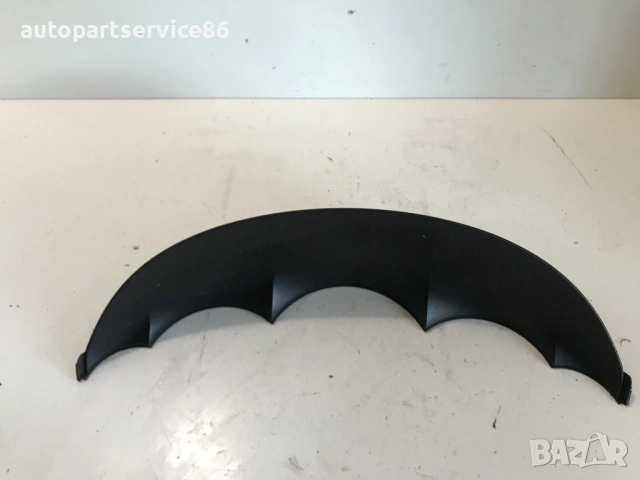 Капак / рамка за километраж (табло) за Porsche Cayenne 4.5 V8 (2005) LHD 7L5857059 