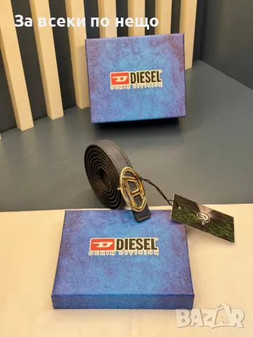 Diesel Колан Дизел - Налични Различни Цветове Код D2121, снимка 6 - Колани - 49420871