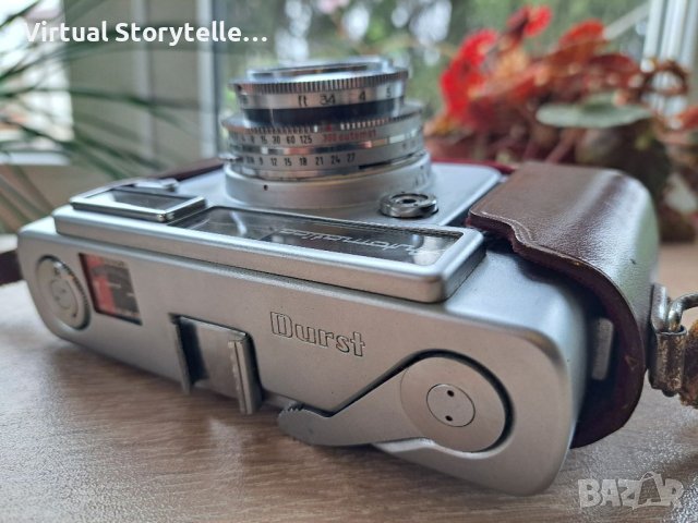 стар апарат Durst Automatica