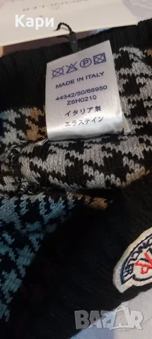 Зимна шапка Moncler, снимка 3 - Шапки - 55806591