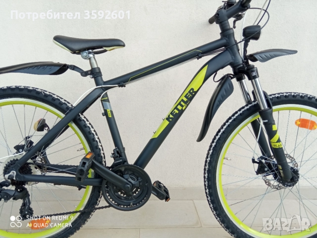 КЕТЛЕР внос германия , , снимка 11 - Велосипеди - 52538328