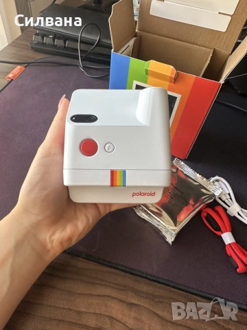 Polaroid Go Gen 2 + 2 пакета хартия, снимка 8 - Фотоапарати - 56199739