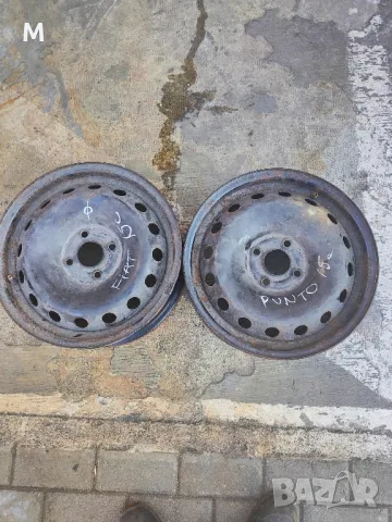 Джанти за Ситроен 16ц 