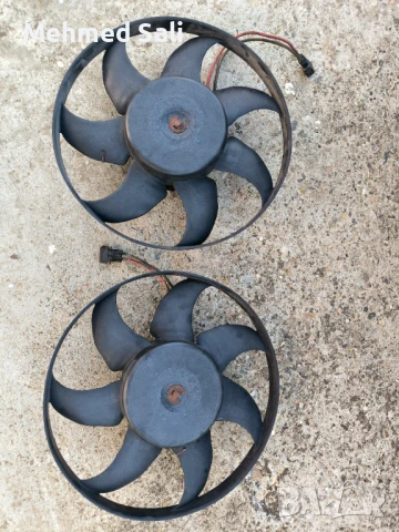 Работещи перки за Фолксваген каравел т4 , снимка 1