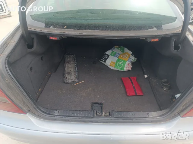 Мерцедес Е220 / Mercedes E270 W211 - на части, снимка 11 - Автомобили и джипове - 49937705
