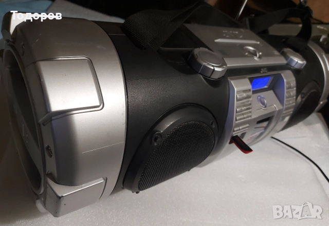 JVC RV-NB50 Powered Woofer CD System , снимка 9 - Радиокасетофони, транзистори - 52164172