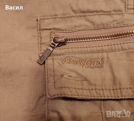 Къси панталони Bergans of Norway, размер М, снимка 4 - Къси панталони - 51871997