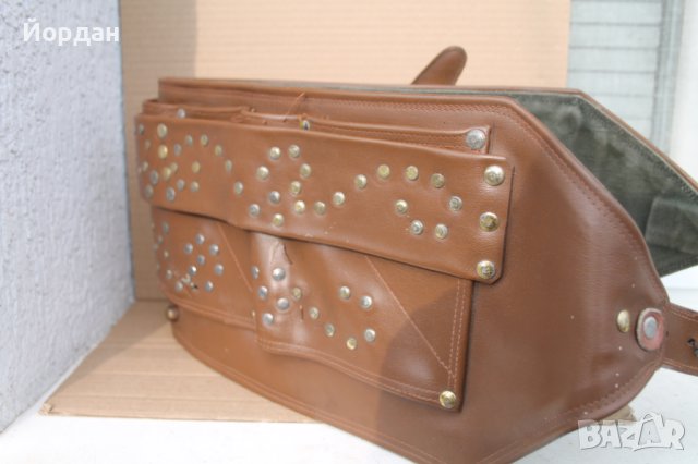 Хайдушки колан, снимка 3 - Антикварни и старинни предмети - 44389937