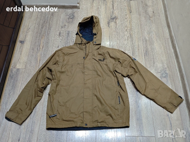 Пролетно-Есенно яке Jack Wolfskin