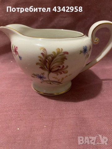 Tirschenreuth.1965г. Каничка за мляко.