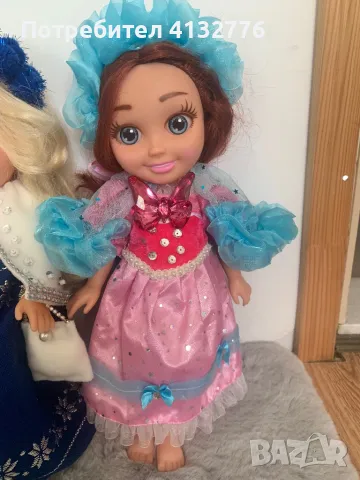 Кукли Disney, снимка 7 - Кукли - 49478110