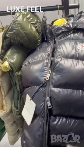 MONCLER 🔹Мъжки Елек, снимка 3 - Якета - 53288968
