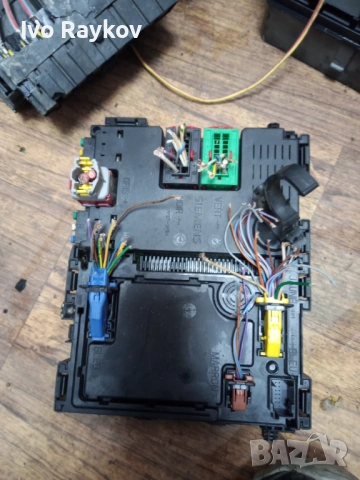 BSI модул Peugeot 206 , 9626460880 , S105872300G