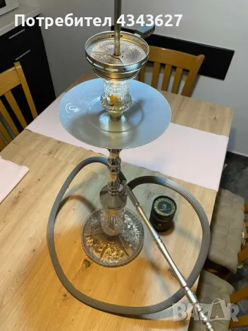 Цял сет наргиле + Аксесоари 