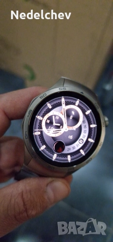  Часовник Huawei gt 4, снимка 4 - Смарт гривни - 51791450