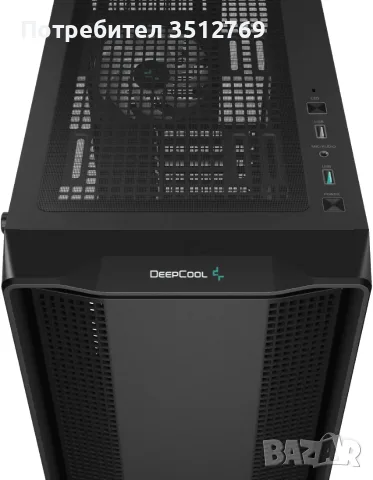 Компютър Ardes, Intel Core i7-12700F (2.1/4.9GHz, 25M), Palit RTX 4060Ti 8GB DualDLSS3, 2x16 GBDDR4, снимка 2 - Геймърски - 55868266