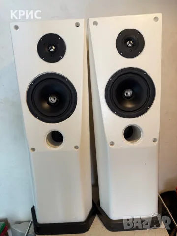 CHORUS ВМР OPUS 3,Made in Sweden, снимка 11 - Тонколони - 56059341
