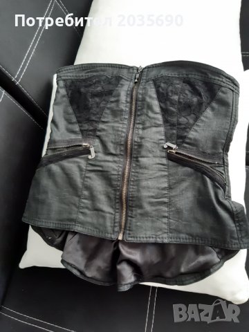 Бюстие на Юнона Junona , снимка 3 - Корсети, бюстиета, топове - 38492145