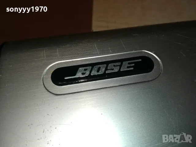 BOSE 12V MADE IN USA 2511241840, снимка 2 - Ресийвъри, усилватели, смесителни пултове - 48103651