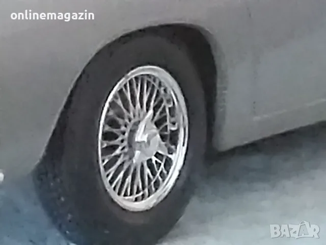Колекционерска количка 007, снимка 10 - Колекции - 55960297