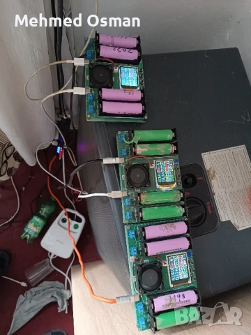 батерии 3.7в 16850 втора, снимка 3 - Друга електроника - 50970416