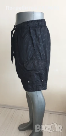 Armani Jeans AJ Print Mens Swimwear Size L НОВО! ОРИГИНАЛ! Мъжки Бански!, снимка 3 - Бански - 50809248