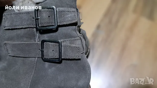 Sioux-подплата-Lammfell.щити,кожени боти 41 номер ,нови, снимка 10 - Дамски боти - 48157128