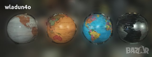 Левитиращо кълбо / глобус - 22лв-26лв, снимка 12 - Декорация за дома - 39964514