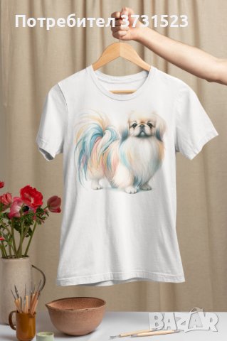 Тениска \ Тениски с дизайн на кучета всички породи, снимка 4 - Тениски - 42820302