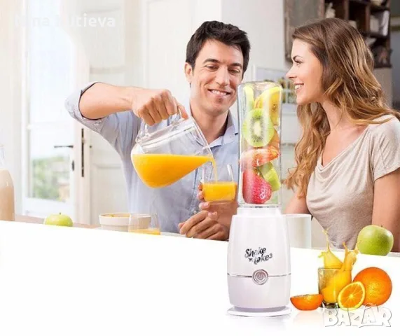 Блендер за смути Shake’n’take , снимка 6 - Блендери - 56537946