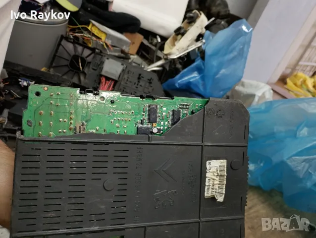BSI за CITROEN C4 PICASSO PEUGEOT 307 , 21676031- 5 B, снимка 2 - Части - 56056999