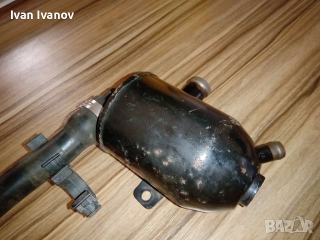 Канистър за Алфа Ромео за V6 мотори Бусо charcoal cannister, снимка 15 - Части - 36855726