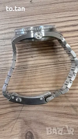 Продавам Zelos Blacktip 200m GMT Coal Black, снимка 7 - Мъжки - 55896955
