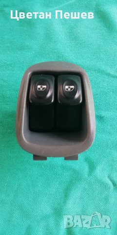 Бутони управление ел. стъкла Рено Меган Коуч, снимка 4 - Части - 42430169