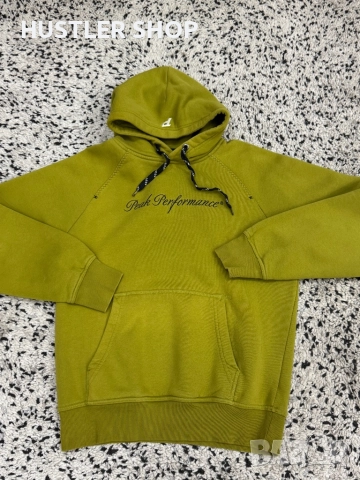 Мъжки суитшърт PEAK PERFORMANCE.Размер M/L