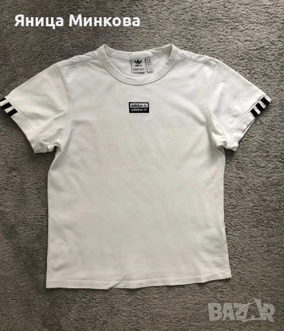 Дамска тениска Adidas