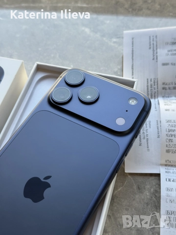 iPhone 17 Pro Max 256GB ГАРАНЦИЯ!, снимка 2 - Apple iPhone - 55899667