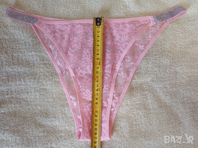Дамски бикини 2XL, снимка 10 - Бельо - 55995073