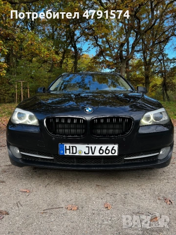 BMW F11 520D, снимка 3 - Автомобили и джипове - 54139409