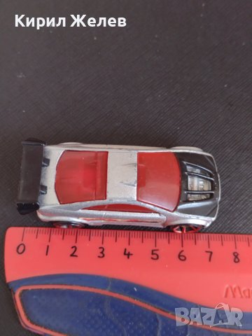 Метална количка MADE FOR MACDONALD VIETNAM рядка за КОЛЕКЦИЯ ДЕКОРАЦИЯ 37538, снимка 10 - Колекции - 40685511