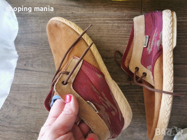 испански обувки , снимка 4 - Дамски боти - 42575256