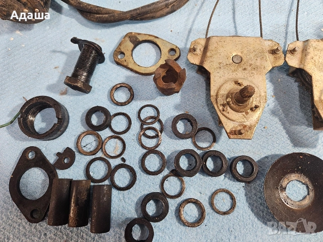 Части от ЗАЗ 968 А, снимка 13 - Части - 53081074