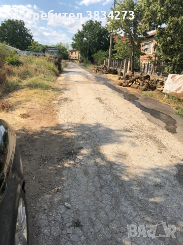 Стара къща с голям двор изгодно продава собственик, село Блатница, обл. Пазарджик, снимка 5 - Къщи - 51703807