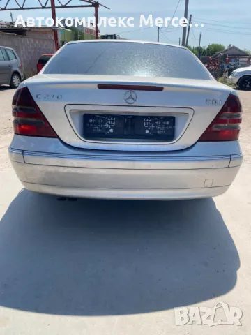 Mercedes-Benz C270 CDI *НА ЧАСТИ*, снимка 4 - Автомобили и джипове - 48728035