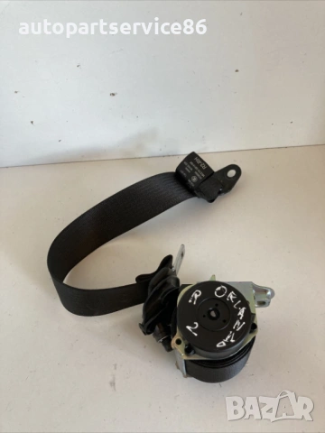 Колан задна дясна седалка за Chevrolet Orlando (2011) 13365261