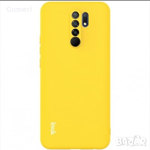  Xiaomi Redmi 9 Силиконов гръб , снимка 3 - Калъфи, кейсове - 29930250