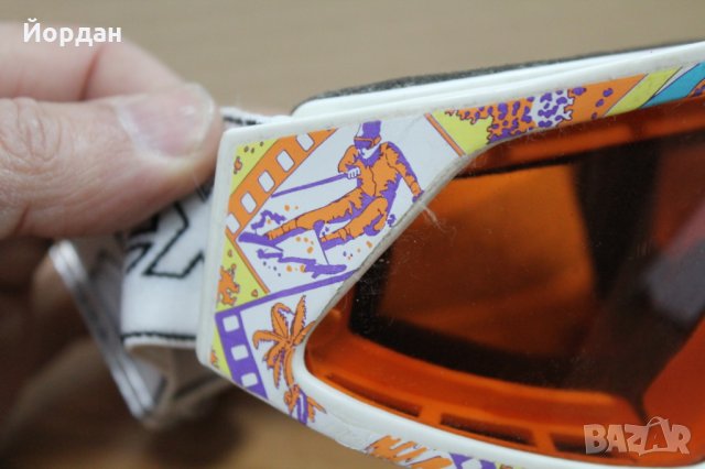 Очила за ски и сноуборд UVEX , снимка 2 - Зимни спортове - 35206561